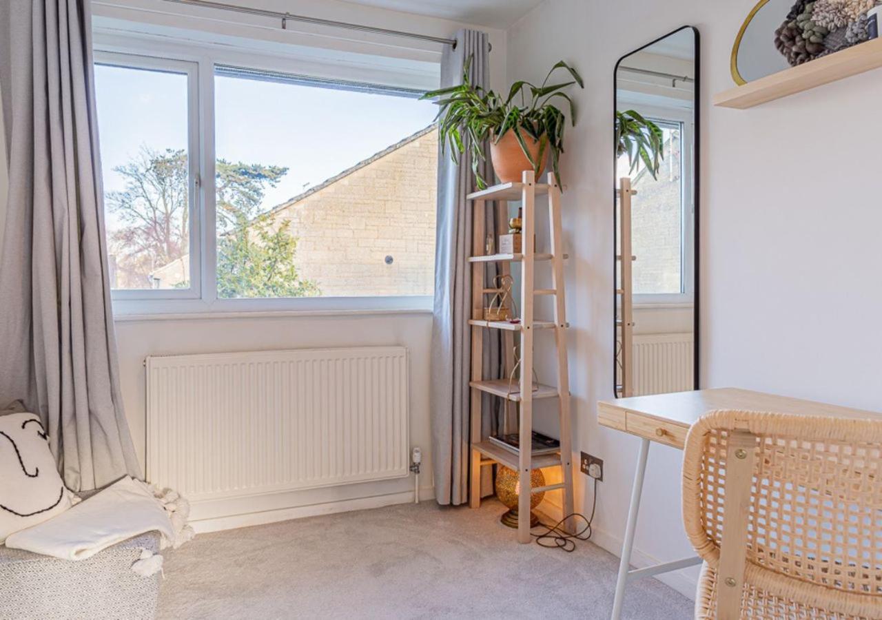 Willa Modern 2 Bd W/ Garden In The Heart Of Tetbury! Zewnętrze zdjęcie