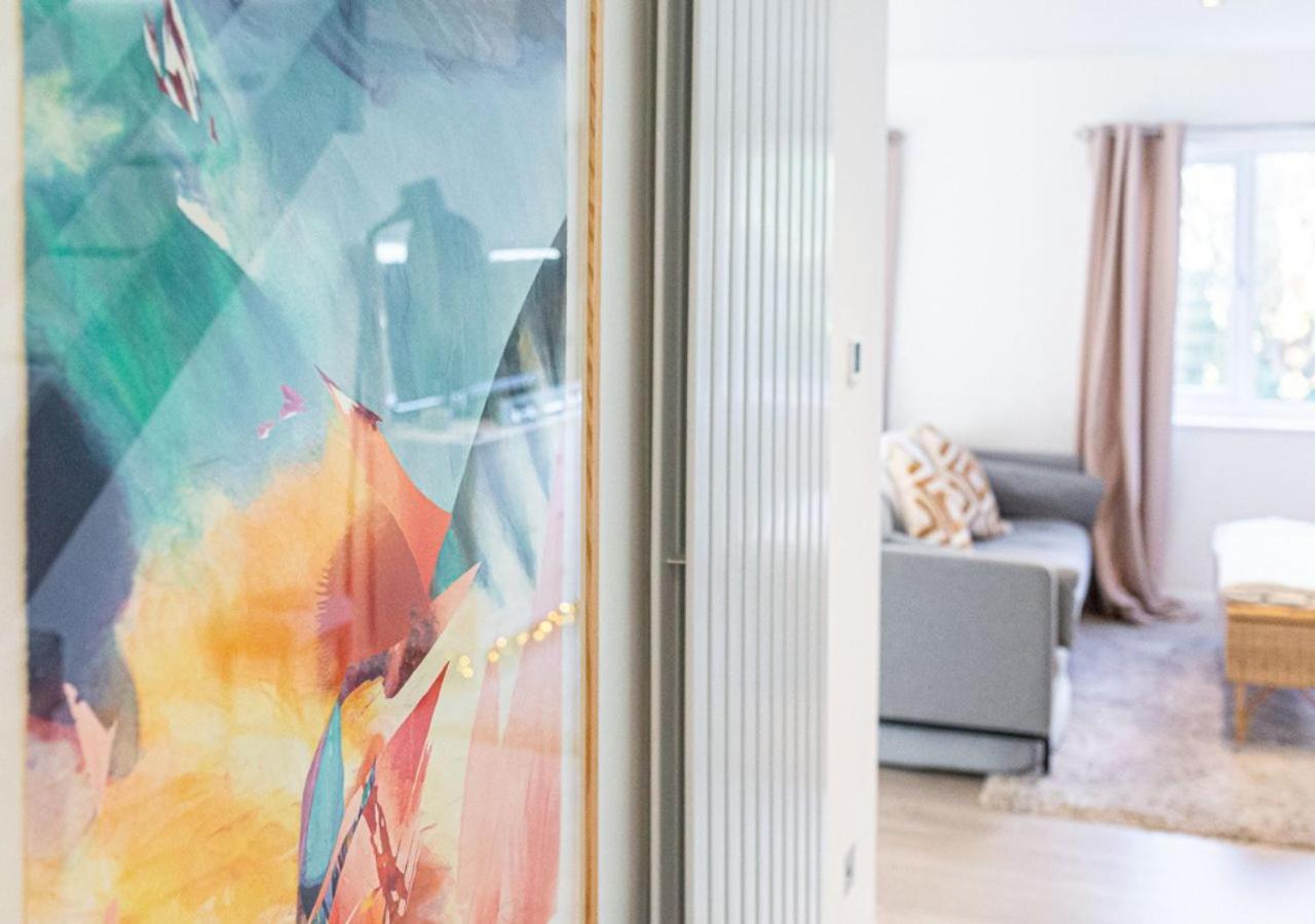 Willa Modern 2 Bd W/ Garden In The Heart Of Tetbury! Zewnętrze zdjęcie