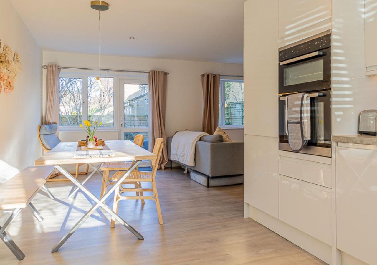 Willa Modern 2 Bd W/ Garden In The Heart Of Tetbury! Zewnętrze zdjęcie