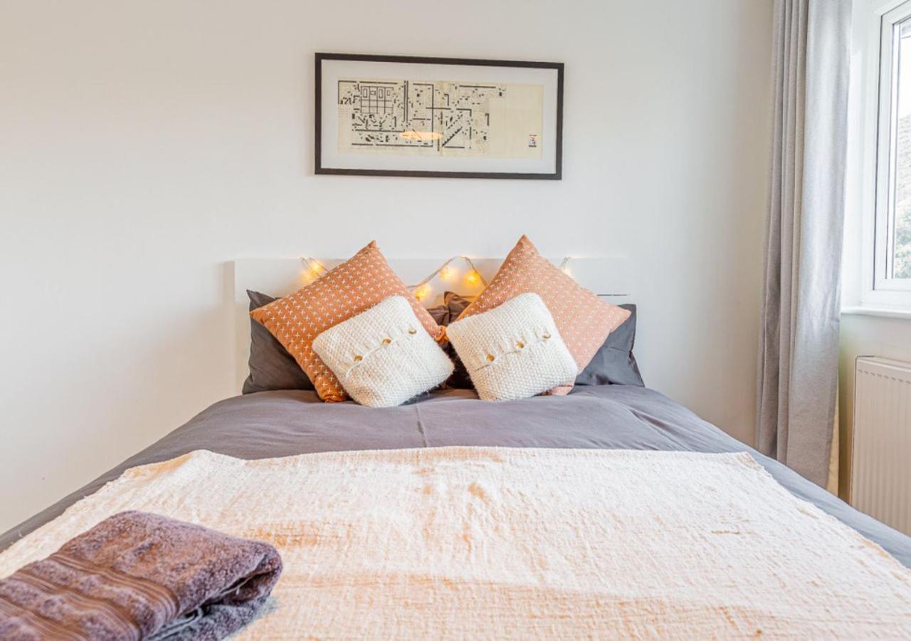 Willa Modern 2 Bd W/ Garden In The Heart Of Tetbury! Zewnętrze zdjęcie