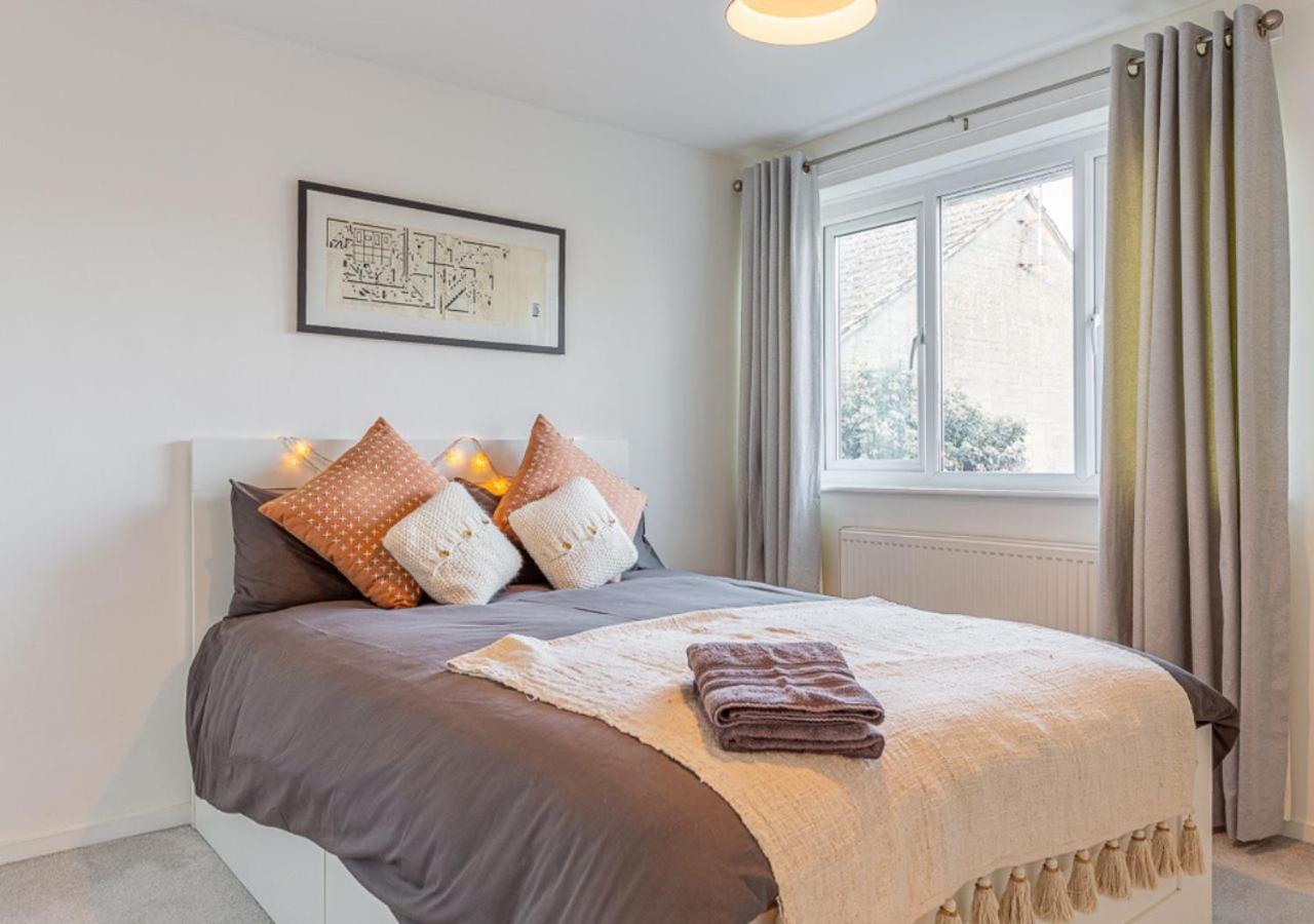 Willa Modern 2 Bd W/ Garden In The Heart Of Tetbury! Zewnętrze zdjęcie