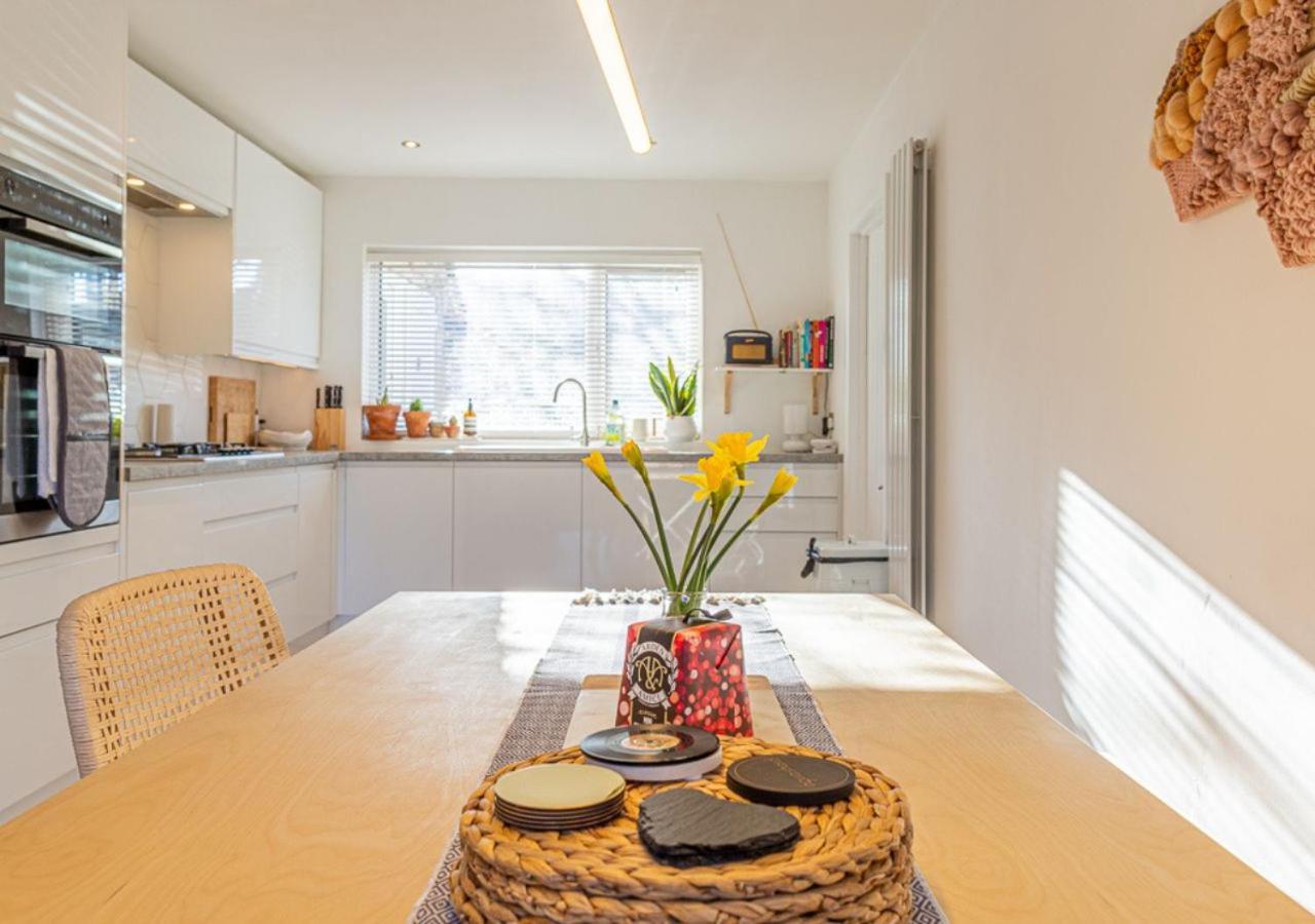 Willa Modern 2 Bd W/ Garden In The Heart Of Tetbury! Zewnętrze zdjęcie