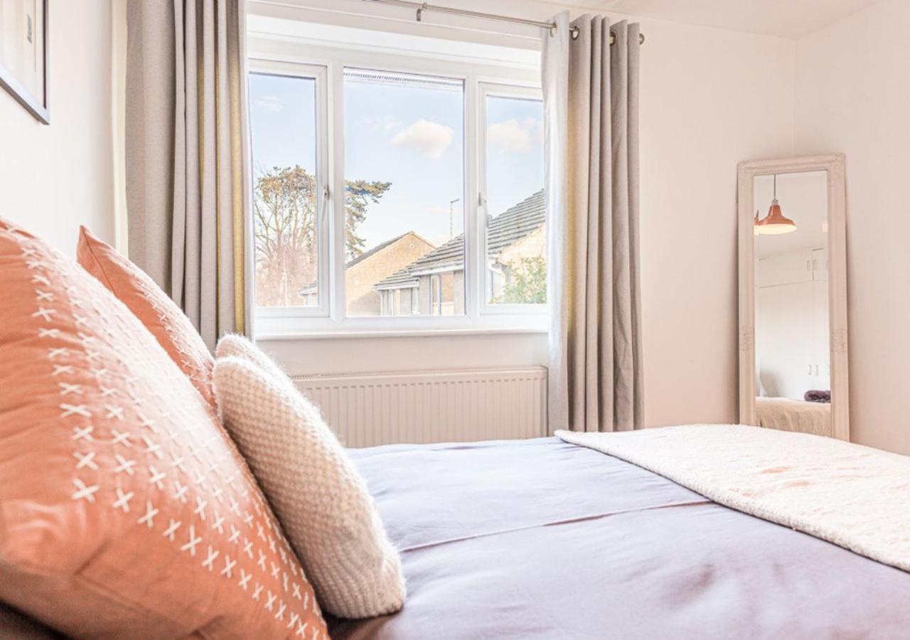 Willa Modern 2 Bd W/ Garden In The Heart Of Tetbury! Zewnętrze zdjęcie