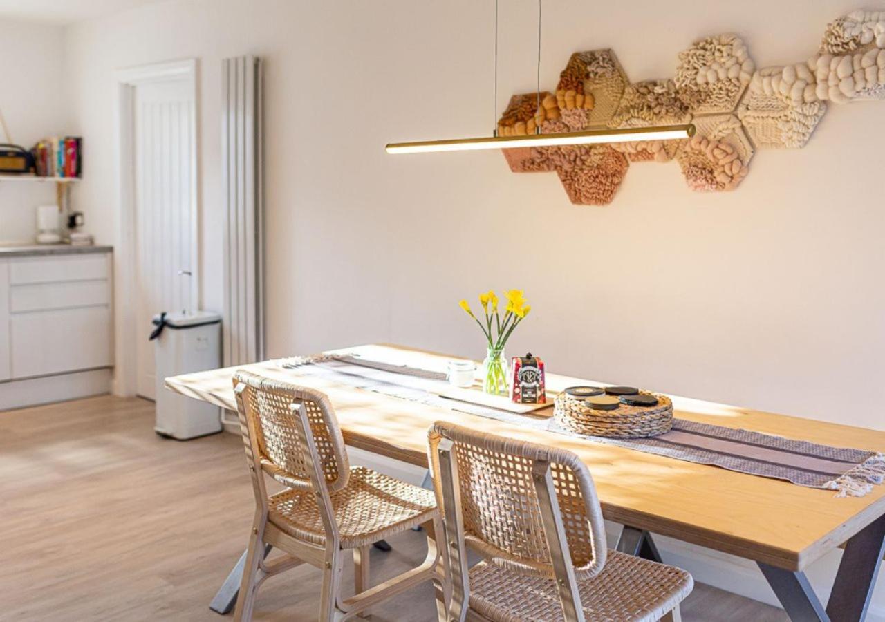 Willa Modern 2 Bd W/ Garden In The Heart Of Tetbury! Zewnętrze zdjęcie