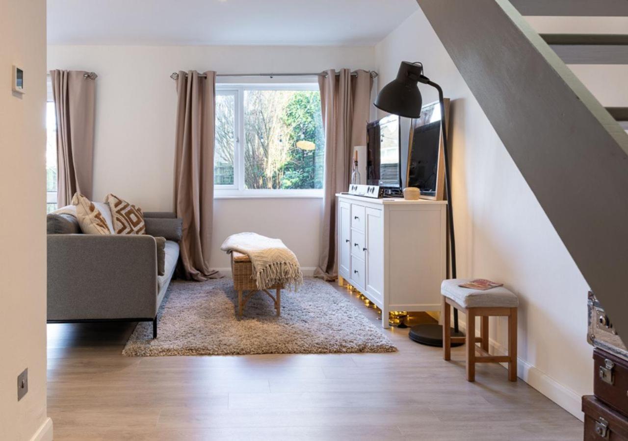 Willa Modern 2 Bd W/ Garden In The Heart Of Tetbury! Zewnętrze zdjęcie